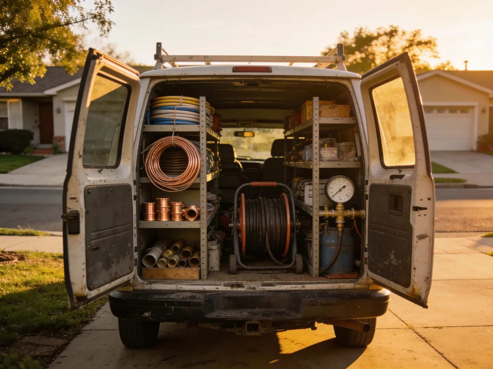Emergency Plumber company in Big Bay, MI